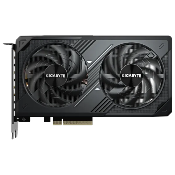 Placă video Gigabyte GeForce RTX 5060 WINDFORCE PCI Express x16 5.0 / 8 GB photo 1