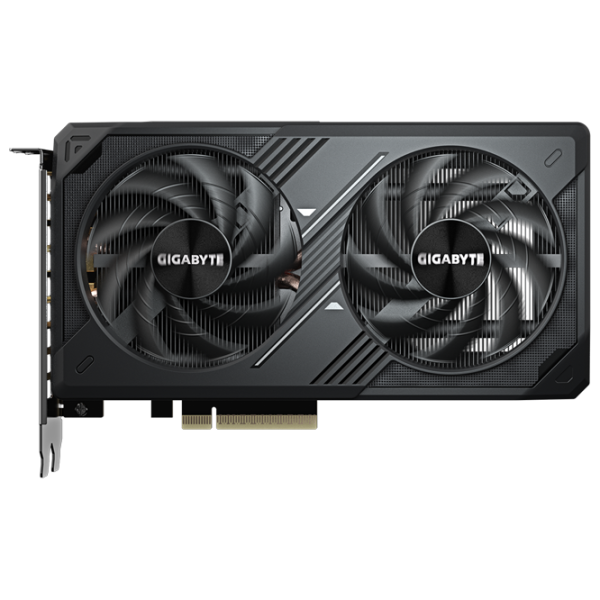 Placă video Gigabyte GeForce RTX 5060 WINDFORCE PCI Express x16 5.0 / 8 GB photo 1