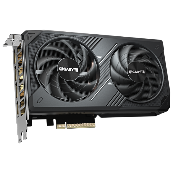 Placă video Gigabyte GeForce RTX 5060 WINDFORCE PCI Express x16 5.0 / 8 GB photo 2