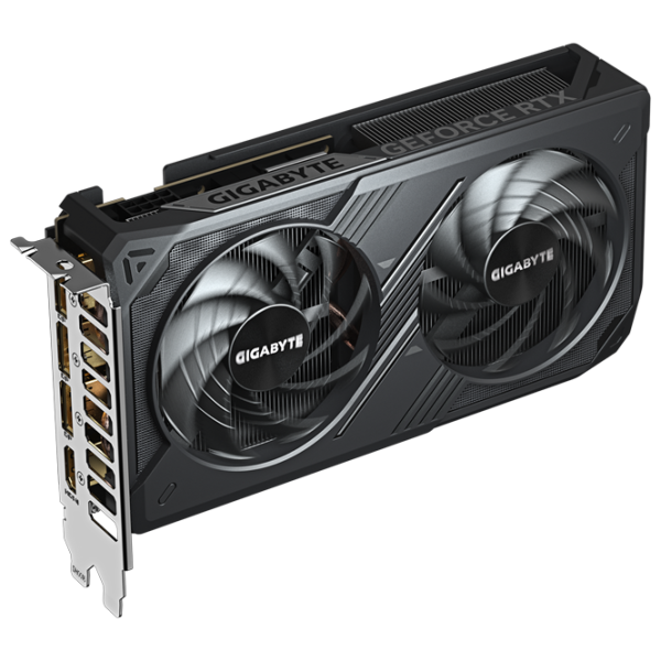 Placă video Gigabyte GeForce RTX 5060 WINDFORCE PCI Express x16 5.0 / 8 GB photo 4