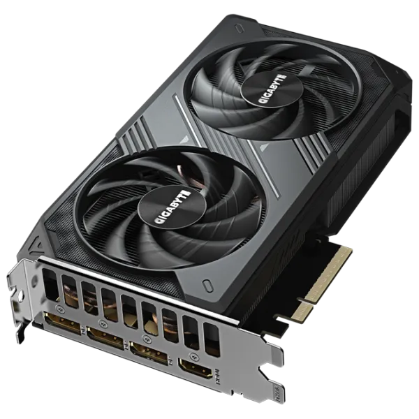Placă video Gigabyte GeForce RTX 5060 WINDFORCE PCI Express x16 5.0 / 8 GB photo 5