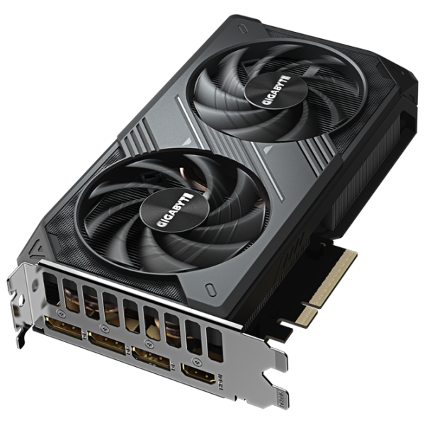 Placă video Gigabyte GeForce RTX 5060 WINDFORCE PCI Express x16 5.0 / 8 GB photo 5