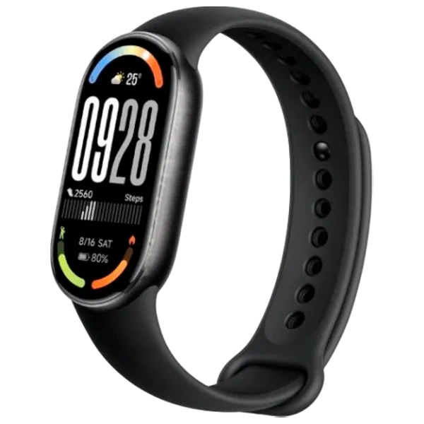 Xiaomi Smart Band 10  1.72" / Midnight Black photo 1