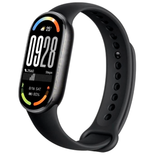 Xiaomi Smart Band 10  1.72" / Midnight Black photo 1