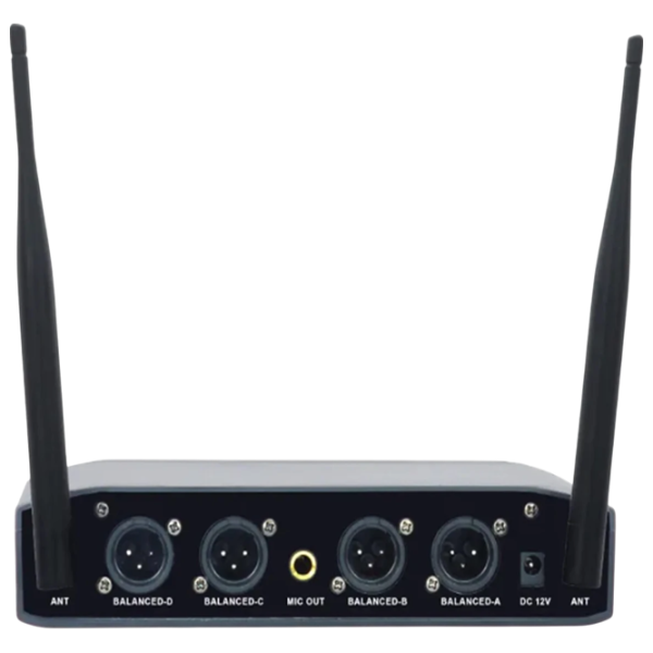 Микрофон CM Audio P126 x N24 Черный photo 4