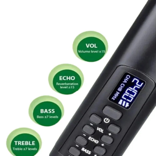 Микрофон CM Audio P126 x N24 Черный photo 5
