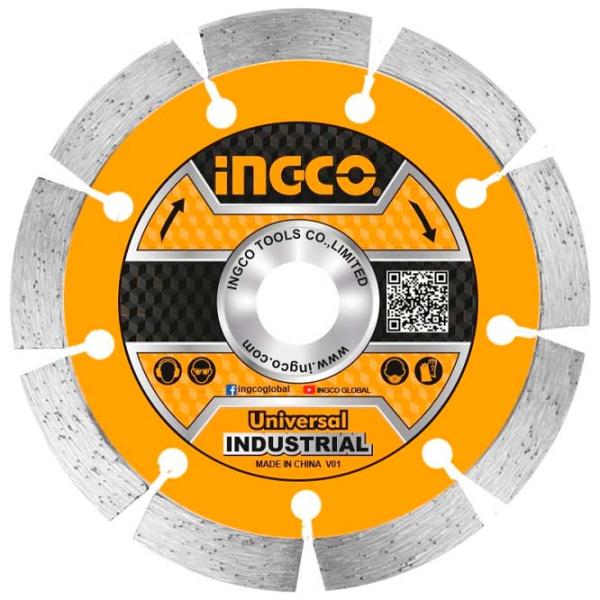 Циркулярный диск INGCO DMD0123013  photo 1