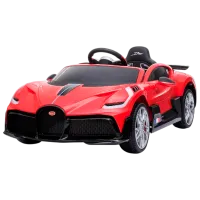 Электромобиль Bugatti Divo Kikka Boo 31006050370 5 км/ч / / 3+ / Красный