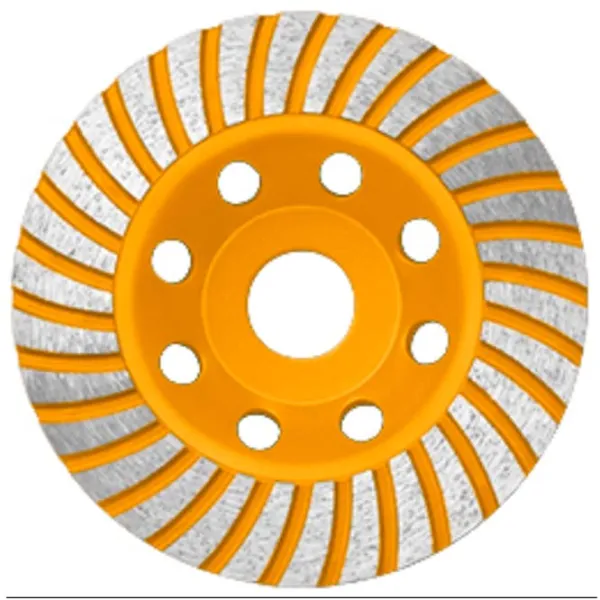 Disc circular INGCO CGW011151  photo 1