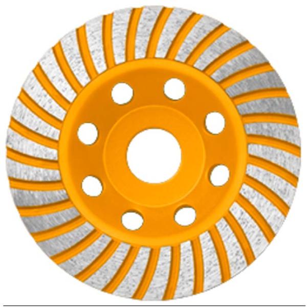 Disc circular INGCO CGW011151  photo 1