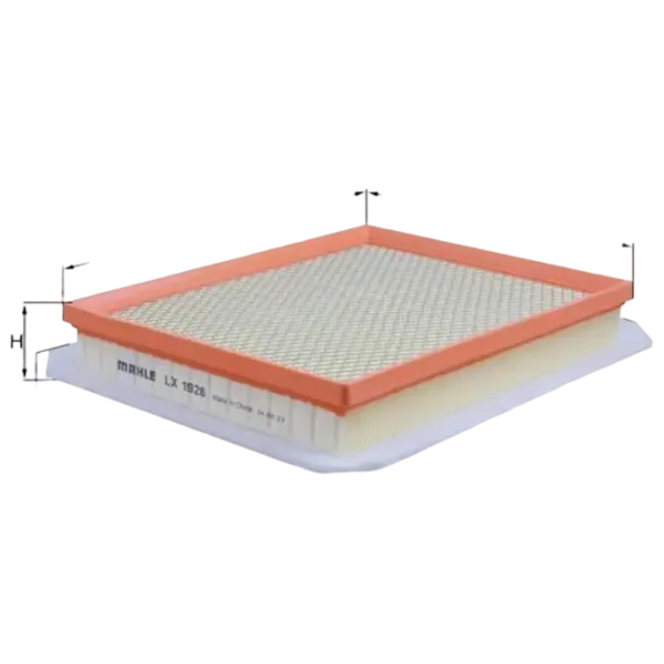 Filtru de aer Mahle MHL-LX 1926  photo 1 Filtru de aer Mahle MHL-LX 1926  photo 1