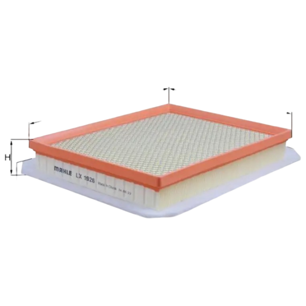 Filtru de aer Mahle MHL-LX 1926  photo 1 Filtru de aer Mahle MHL-LX 1926  photo 1