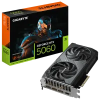 Видеокарта Gigabyte GeForce RTX 5060 WINDFORCE OC PCI Express x16 5.0 / 8 ГБ photo 10