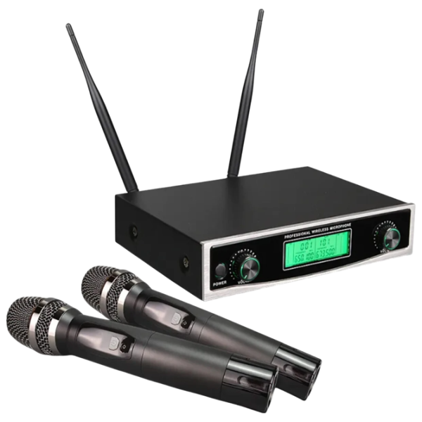 Микрофон CM Audio J8 Черный photo 2