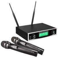 Microfon CM Audio J8 Black photo 2