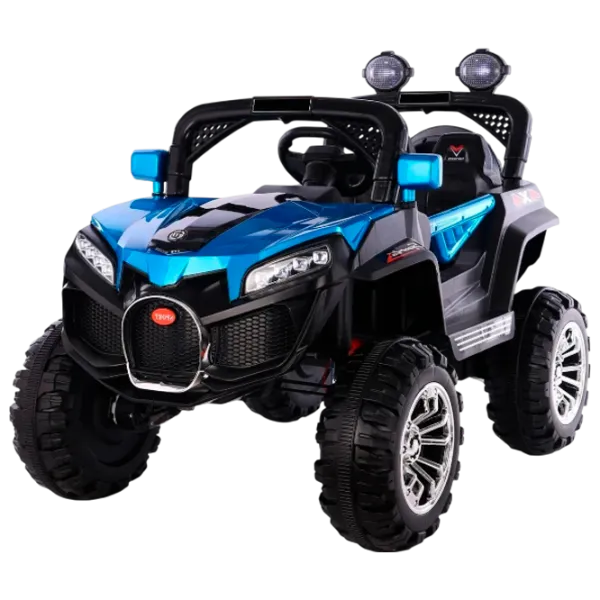 Электромобиль Kikka Boo Alpinist  / / 3+ / Синий photo 1 Электромобиль Kikka Boo Alpinist  / / 3+ / Синий photo 1