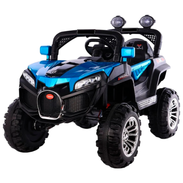 Электромобиль Kikka Boo Alpinist  / / 3+ / Синий photo 1 Электромобиль Kikka Boo Alpinist  / / 3+ / Синий photo 1