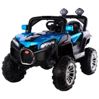 Mașină electrică Kikka Boo Alpinist  / / 3+ / Blue