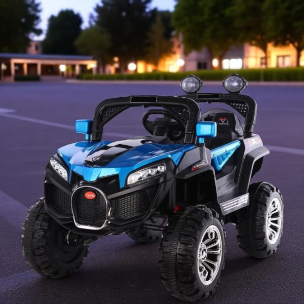 Электромобиль Kikka Boo Alpinist  / / 3+ / Синий photo 6 Электромобиль Kikka Boo Alpinist  / / 3+ / Синий photo 6