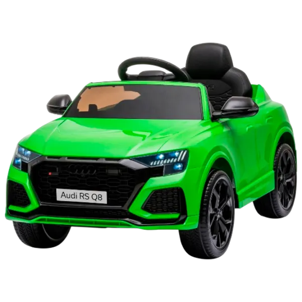 Mașină electrică Audi RS Q8 Kikka Boo 31006050328  / / 3+ / Green photo 1 Mașină electrică Audi RS Q8 Kikka Boo 31006050328  / / 3+ / Green photo 1