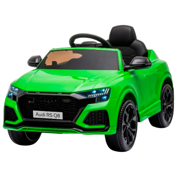 Mașină electrică Audi RS Q8 Kikka Boo 31006050328  / / 3+ / Green photo 1 Mașină electrică Audi RS Q8 Kikka Boo 31006050328  / / 3+ / Green photo 1