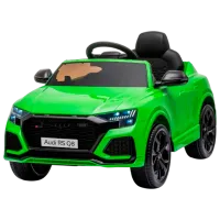 Электромобиль Audi RS Q8 Kikka Boo 31006050328  / / 3+ / Зеленый