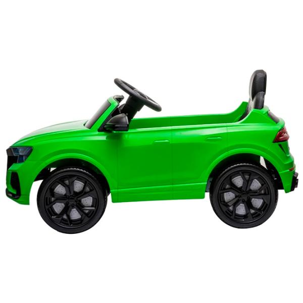 Mașină electrică Audi RS Q8 Kikka Boo 31006050328  / / 3+ / Green photo 2 Mașină electrică Audi RS Q8 Kikka Boo 31006050328  / / 3+ / Green photo 2