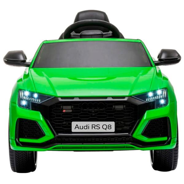 Mașină electrică Audi RS Q8 Kikka Boo 31006050328  / / 3+ / Green photo 3 Mașină electrică Audi RS Q8 Kikka Boo 31006050328  / / 3+ / Green photo 3