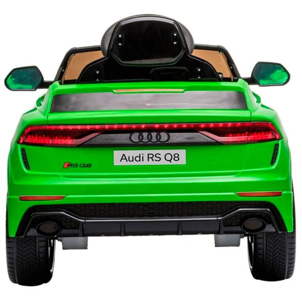 Mașină electrică Audi RS Q8 Kikka Boo 31006050328  / / 3+ / Green photo 5 Mașină electrică Audi RS Q8 Kikka Boo 31006050328  / / 3+ / Green photo 5