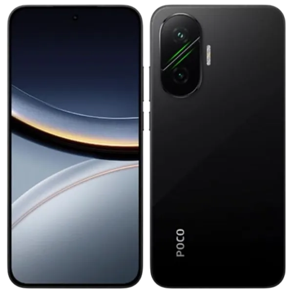 Poco F7 12 ГБ/ 512 ГБ/ Dual SIM/ Черный  photo 4