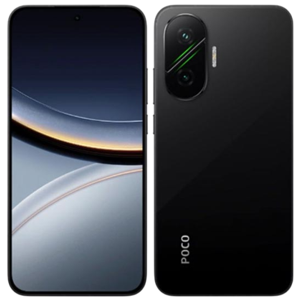 Poco F7 12 ГБ/ 512 ГБ/ Dual SIM/ Черный  photo 4