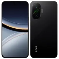 Smartphone Poco F7 12 GB/ 512 GB/ Dual SIM/ Black photo 2