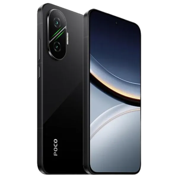 Poco F7 12 ГБ/ 512 ГБ/ Dual SIM/ Черный  photo 5