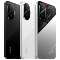 Smartphone Poco F7 12 GB/ 512 GB/ Dual SIM/ Black photo 7