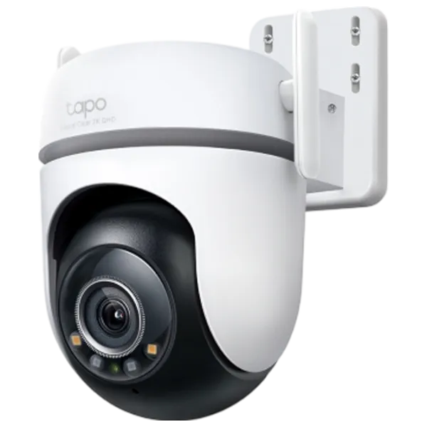 Камера видеонаблюдения TP-Link Tapo TC42 Проводная/ Белый photo 1 Камера видеонаблюдения TP-Link Tapo TC42 Проводная/ Белый photo 1