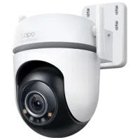 Камера видеонаблюдения TP-Link Tapo TC42 Проводная/ Белый