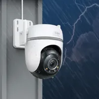 Cameră de supraveghere TP-Link Tapo TC42 Cu fir/ White photo 4