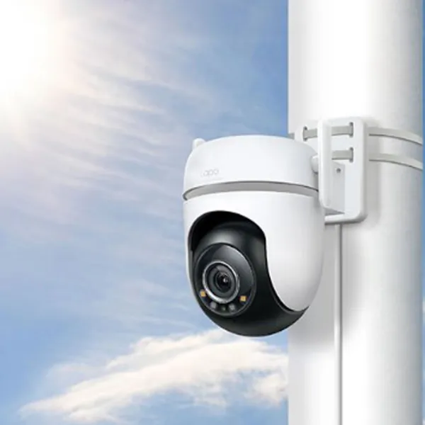 Камера видеонаблюдения TP-Link Tapo TC42 Проводная/ Белый photo 6 Камера видеонаблюдения TP-Link Tapo TC42 Проводная/ Белый photo 6