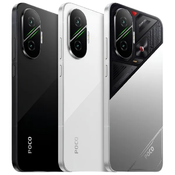 Poco F7 12 ГБ/ 512 ГБ/ Dual SIM/ Серебряный Черный photo 6