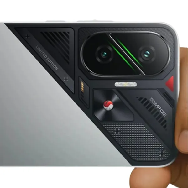 Poco F7 12 ГБ/ 512 ГБ/ Dual SIM/ Серебряный Черный photo 7