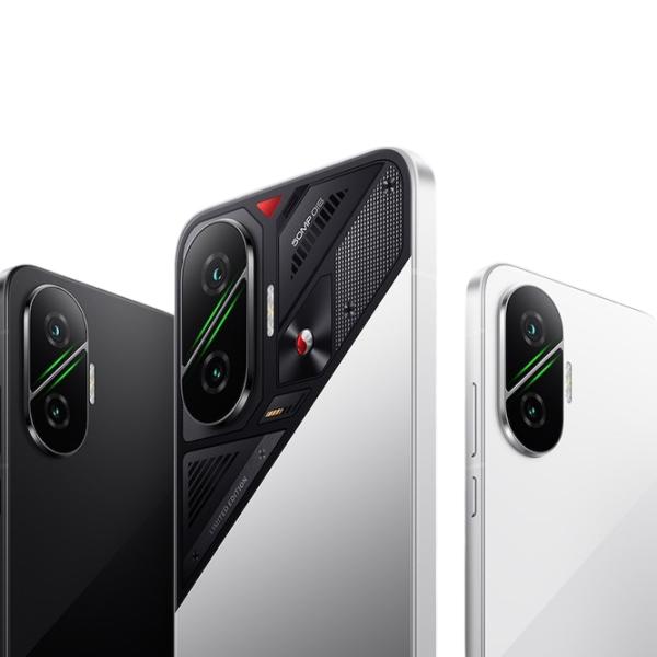 Poco F7 12 ГБ/ 512 ГБ/ Dual SIM/ Серебряный Черный photo 8