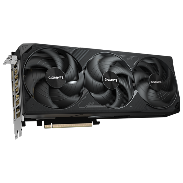 Видеокарта Gigabyte GeForce RTX 5070 Ti WINDFORCE SFF PCI Express x16 5.0 / 16 ГБ photo 2