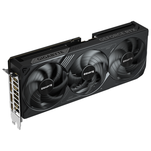 Видеокарта Gigabyte GeForce RTX 5070 Ti WINDFORCE SFF PCI Express x16 5.0 / 16 ГБ photo 4