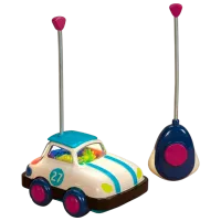 Mașină Battat Rally Ripster BX1235Z  / / Red White