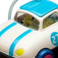 Машинка Battat Rally Ripster BX1235Z / / Red Белый photo 3