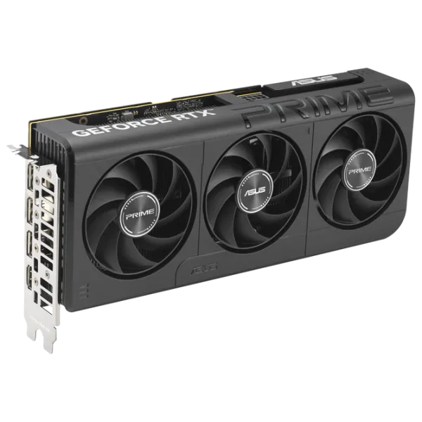 Placă video Asus GeForce RTX 5060 Prime OC Edition PCI Express x16 5.0 / 8 GB photo 2