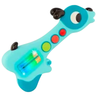 Интерактивная игрушка Battat Animals Mini dog guitar BX1986Z 0.6+ / Синий