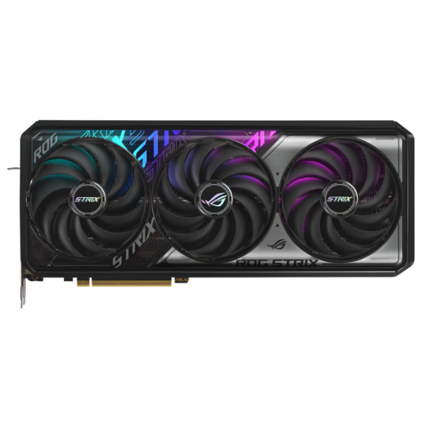 Видеокарта Asus GeForce RTX 5070 ROG Strix OC Edition PCI Express x16 5.0 / 12 ГБ photo 1 Видеокарта Asus GeForce RTX 5070 ROG Strix OC Edition PCI Express x16 5.0 / 12 ГБ photo 1
