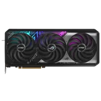 Видеокарта Asus GeForce RTX 5070 ROG Strix OC Edition PCI Express x16 5.0 / 12 ГБ
