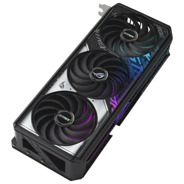 Видеокарта Asus GeForce RTX 5070 ROG Strix OC Edition PCI Express x16 5.0 / 12 ГБ photo 4 Видеокарта Asus GeForce RTX 5070 ROG Strix OC Edition PCI Express x16 5.0 / 12 ГБ photo 4